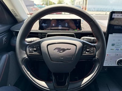 2025 Ford Mustang Mach-E Premium AWD
