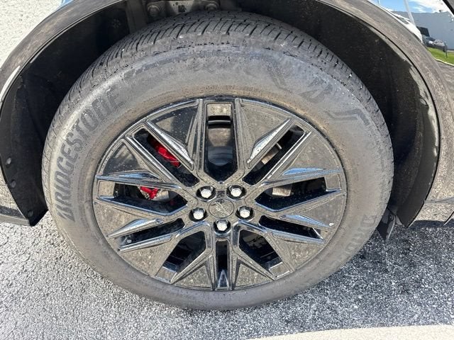 2025 Ford Mustang Mach-E Premium AWD