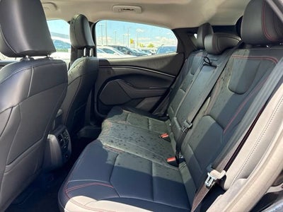 2025 Ford Mustang Mach-E Premium AWD