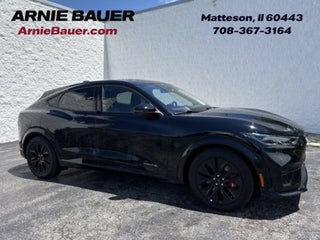 2025 Ford Mustang Mach-E Premium AWD