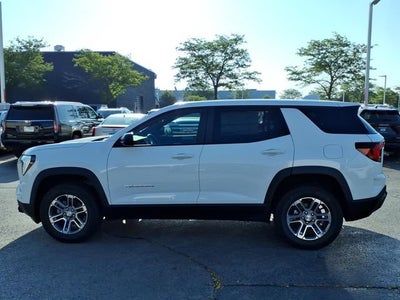2027 GMC Terrain FWD Elevation
