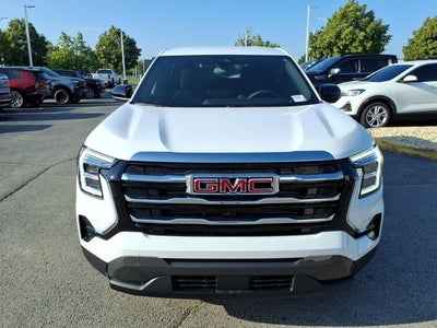 2027 GMC Terrain FWD Elevation