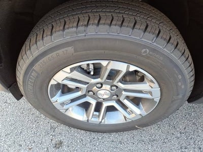 2027 GMC Terrain FWD Elevation