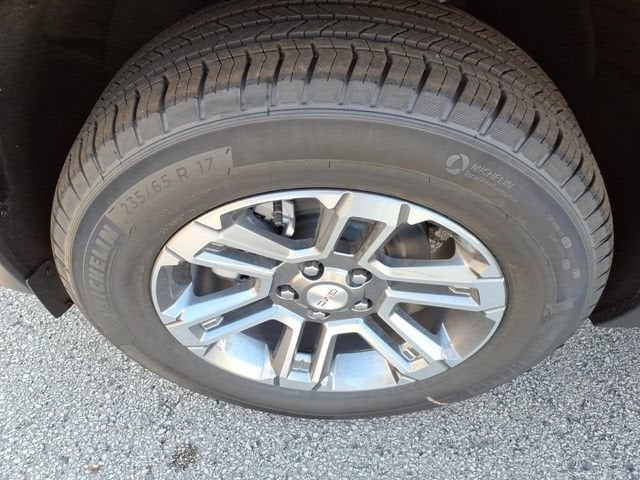 2027 GMC Terrain FWD Elevation