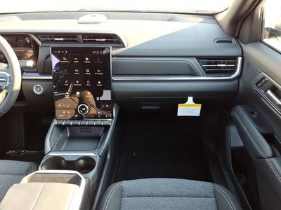 2027 GMC Terrain FWD Elevation