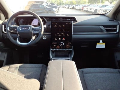 2027 GMC Terrain FWD Elevation