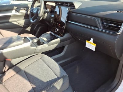 2027 GMC Terrain FWD Elevation