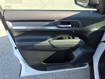 2027 GMC Terrain FWD Elevation