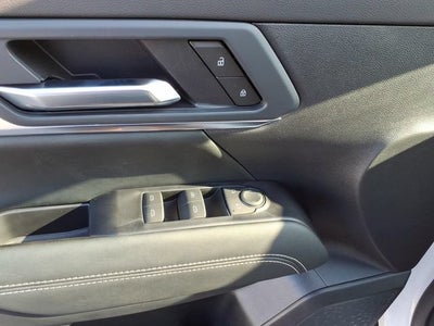 2027 GMC Terrain FWD Elevation