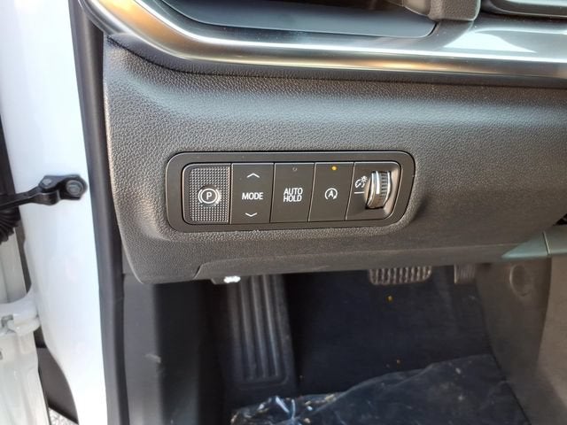 2027 GMC Terrain FWD Elevation