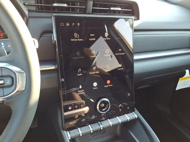 2027 GMC Terrain FWD Elevation