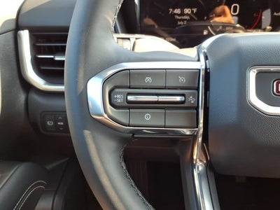 2027 GMC Terrain FWD Elevation