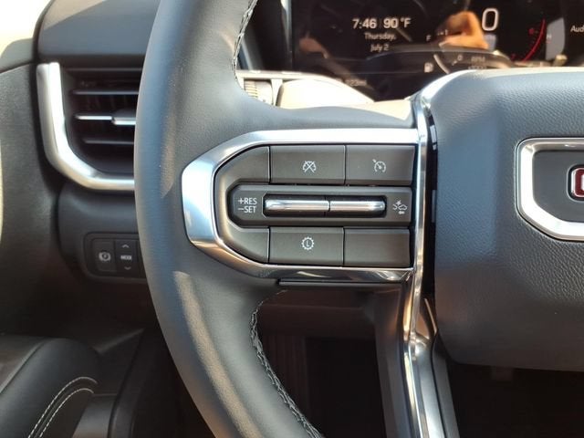 2027 GMC Terrain FWD Elevation