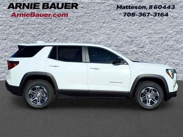 2027 GMC Terrain FWD Elevation