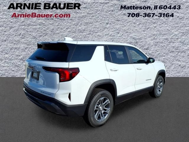 2027 GMC Terrain FWD Elevation