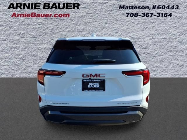2027 GMC Terrain FWD Elevation