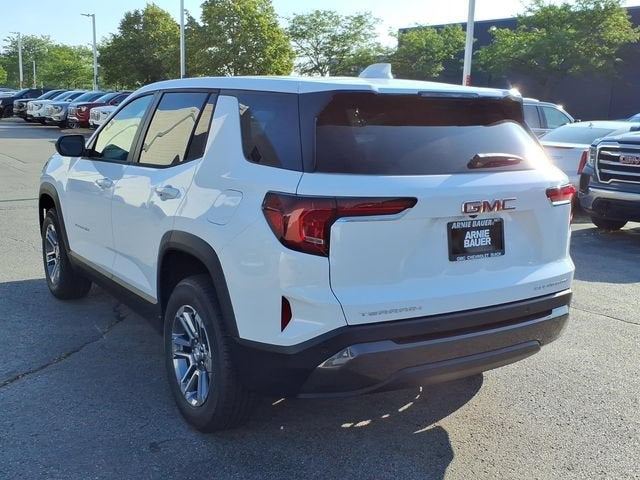 2027 GMC Terrain FWD Elevation