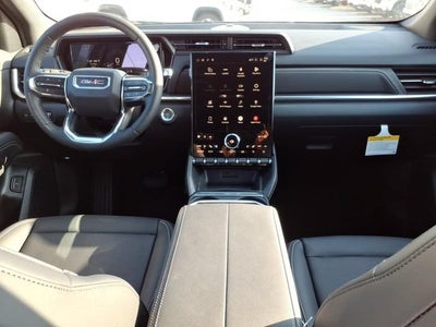 2027 GMC Terrain FWD Elevation