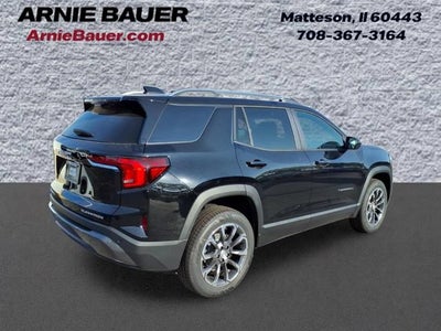2027 GMC Terrain FWD Elevation