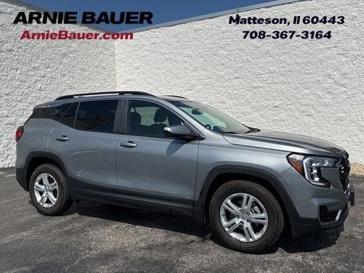 2024 GMC Terrain SLE FWD's photo