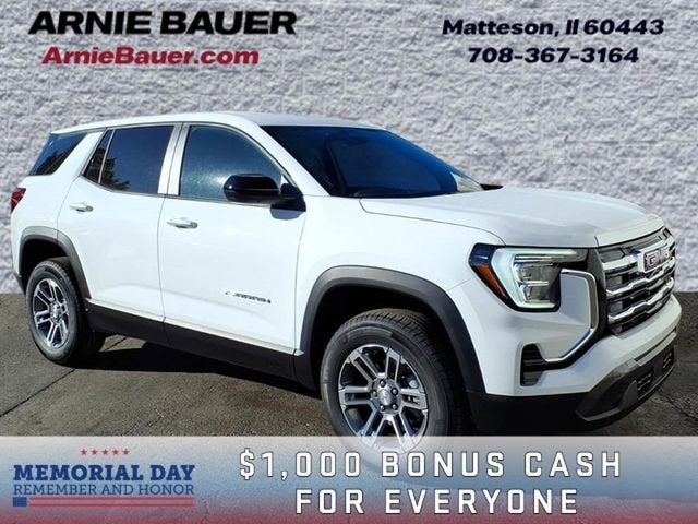 2026 GMC Terrain Elevation FWD's photo