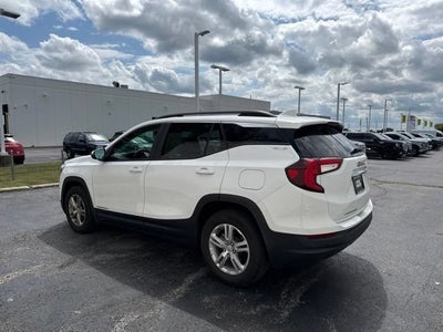 2022 GMC Terrain SLE