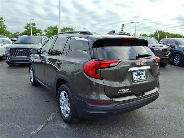 2019 GMC Terrain SLE