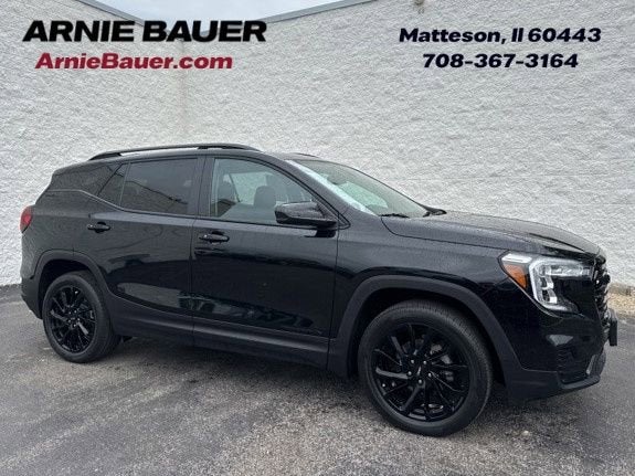2024 GMC Terrain SLE AWD's photo