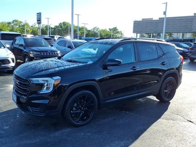 2024 GMC Terrain SLE
