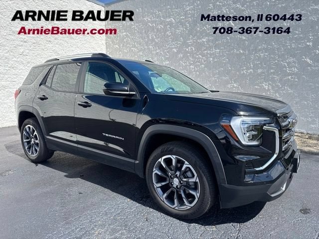 2025 GMC Terrain Elevation
