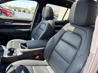 2025 GMC Terrain Elevation