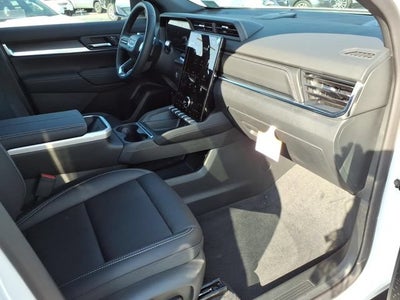 2027 GMC Terrain AWD Elevation