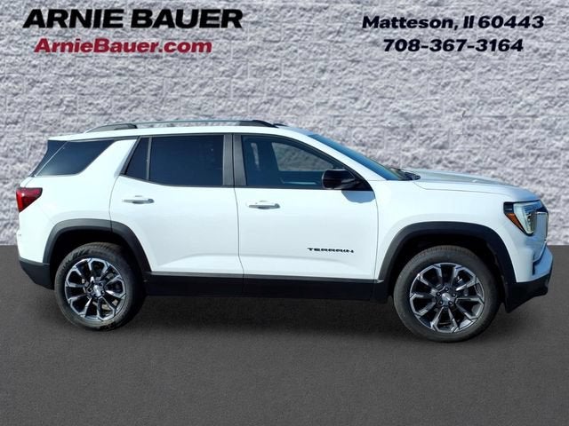 2027 GMC Terrain AWD Elevation