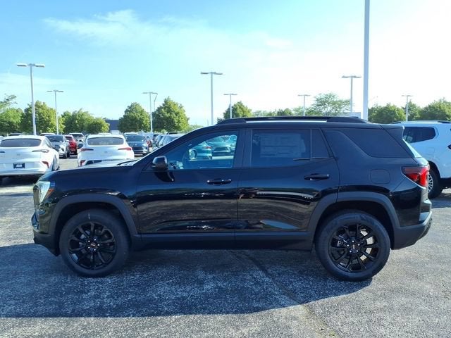 2027 GMC Terrain Elevation - Photo 10