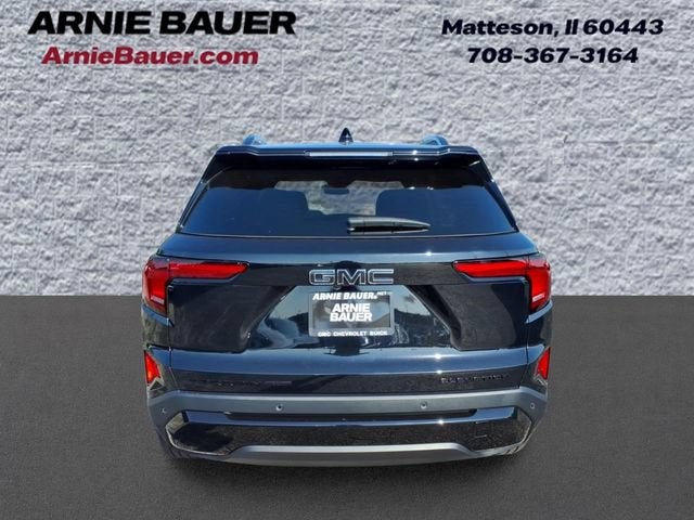 2027 GMC Terrain Elevation - Photo 8