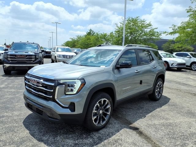 2027 GMC Terrain AWD Elevation