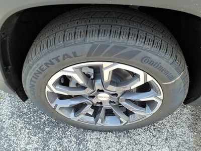 2027 GMC Terrain AWD Elevation