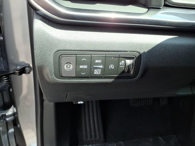 2027 GMC Terrain AWD Elevation