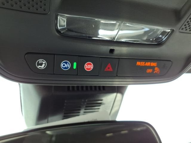 2027 GMC Terrain AWD Elevation
