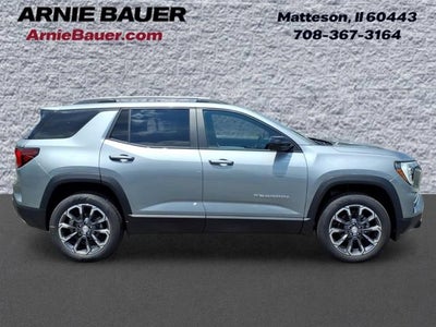 2027 GMC Terrain AWD Elevation