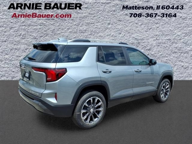 2027 GMC Terrain AWD Elevation