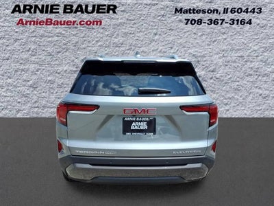 2027 GMC Terrain AWD Elevation