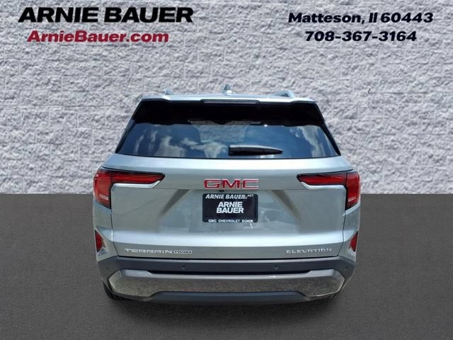 2027 GMC Terrain AWD Elevation