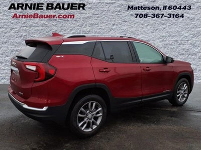 2023 GMC Terrain SLT