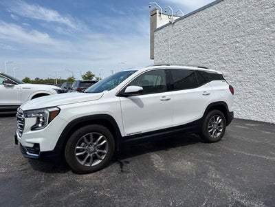 2022 GMC Terrain SLT