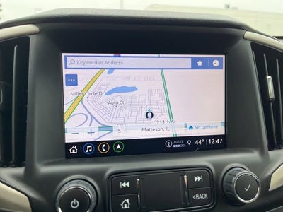 2023 GMC Terrain Denali