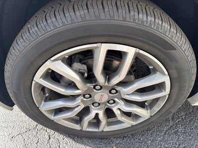 2024 GMC Terrain Denali