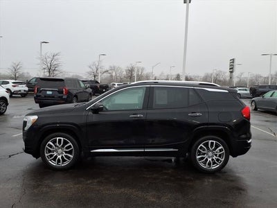 2022 GMC Terrain Denali
