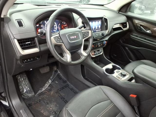 2022 GMC Terrain Denali