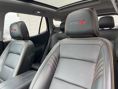 2023 GMC Terrain AT4